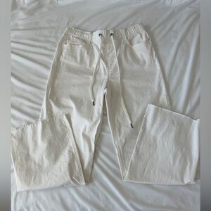Sincerely Jules cropped pants.
